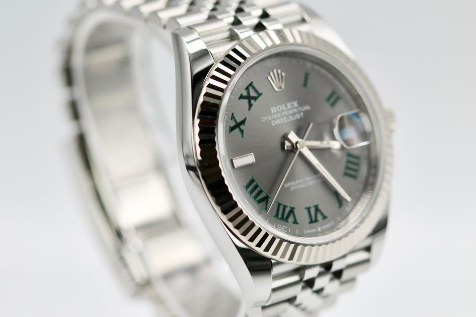 Rolex Datejust 41 126334 Image 3